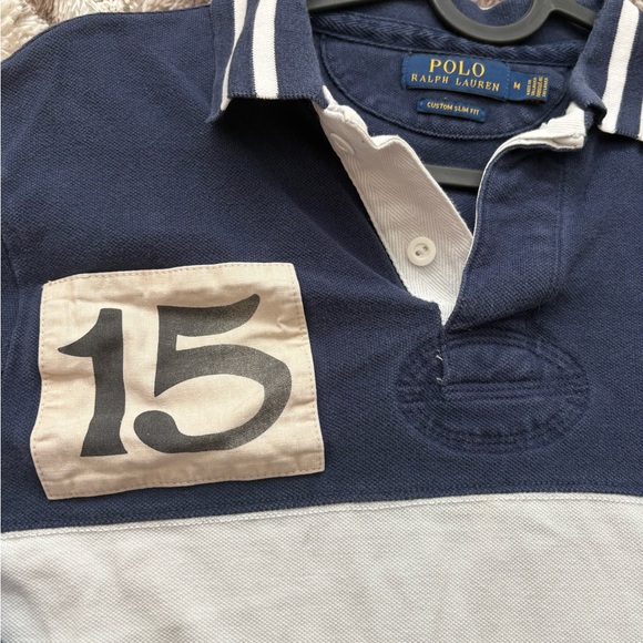 Polo Ralph Lauren Skull Rugby - Picture 3 of 4